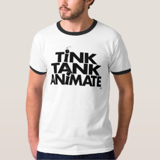 T-shirt Animate TiNK Tank