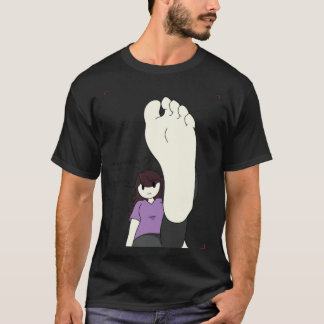 T-shirt animations jaiden DE NOUVEAU