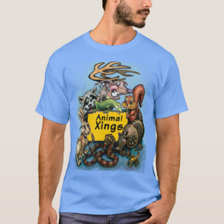 T-shirt Animaux