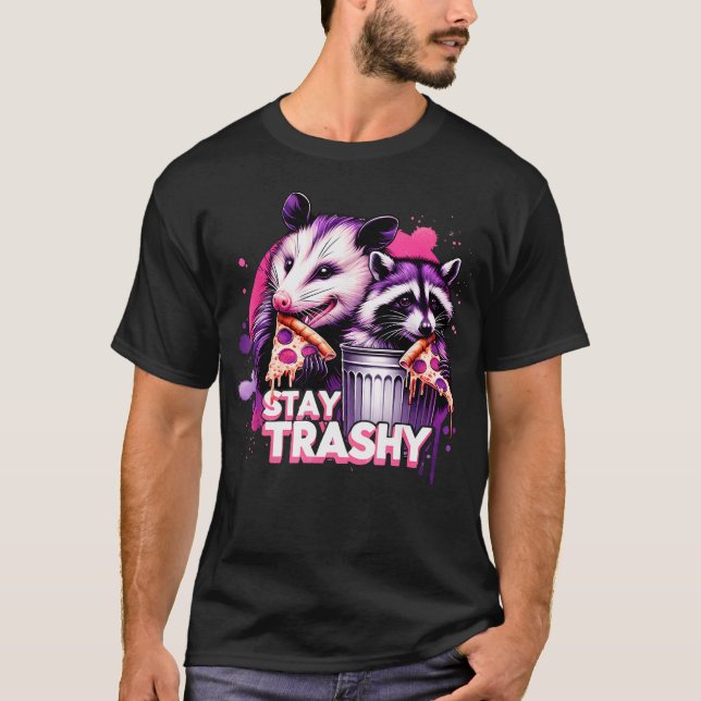T-shirt Animaux (Devant)