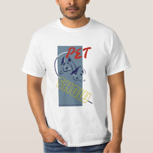 T-shirt Animaux