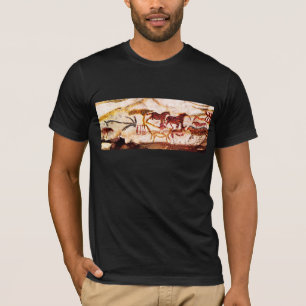 T-shirt animaux 4c antiques