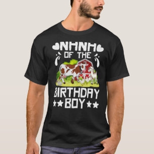 T-shirt Animaux Agricoles Correspondant Thème De La Ferme