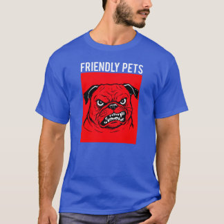 T-shirt Animaux Amicaux