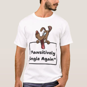 T-shirt Animaux amusants, rupture, ex mèmes