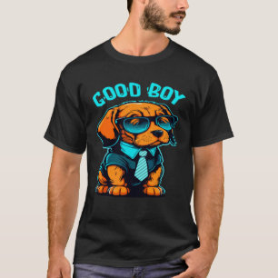 T-shirt Animaux Chien Chat Hibou Renard Mignon  2