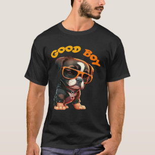 T-shirt Animaux Chien Chat Hibou Renard Mignon 3