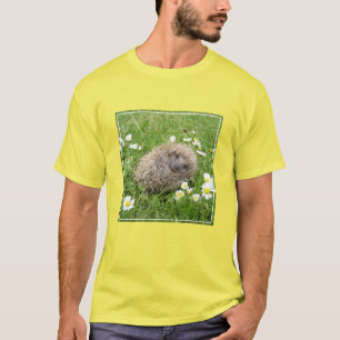 T-shirt Animaux de bébés cutest Hérisson espagnol