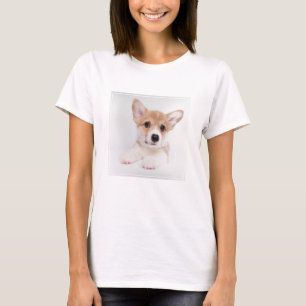 T-shirt Animaux de bébés cutest   Sweet Baby Corgi