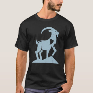T-shirt Animaux de chèvre Chèvre Lady Rancher Ferme 3