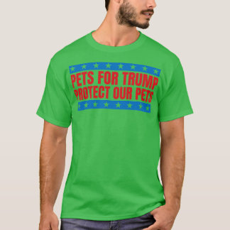 T-shirt animaux de compagnie pour protéger nos animaux de 