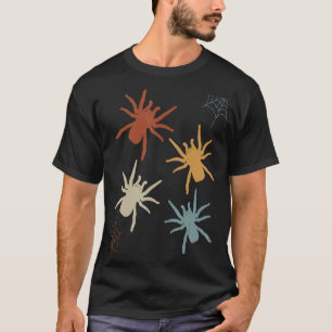 T-shirt Animaux de compagnie Tarantula Spider Retro Animal