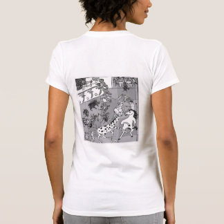 T-shirt Animaux de fête