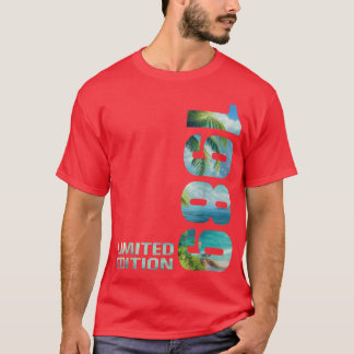 T-shirt Animaux de gentillesse Mess Kil vintage