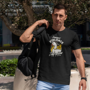 T-shirt Animaux de Goose