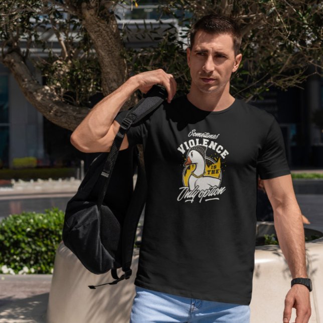 T-shirt Animaux de Goose (Créateur téléchargé)
