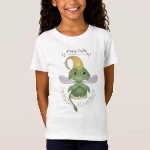 T-Shirt Animaux de Pâques Enfants