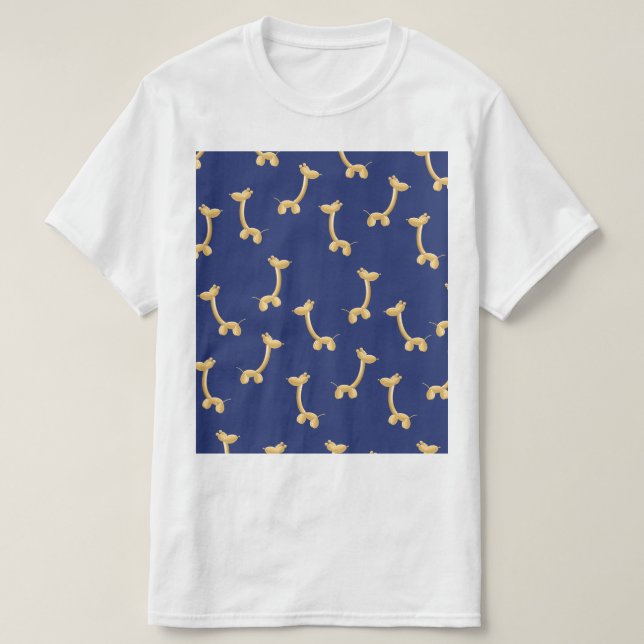 T-shirt Animaux en Ballon (Design devant)