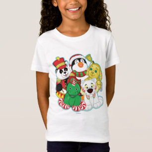 T-Shirt Animaux familiers de vacances de Webkinz