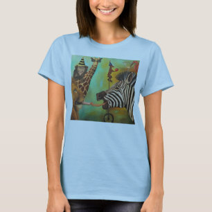 T-shirt Animaux fous