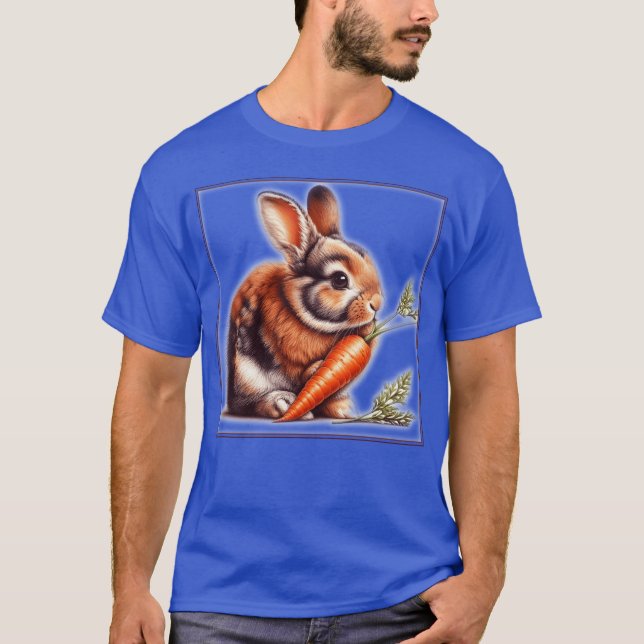 T-shirt Animaux les plus mignons et les plus duveteux de l (Devant)