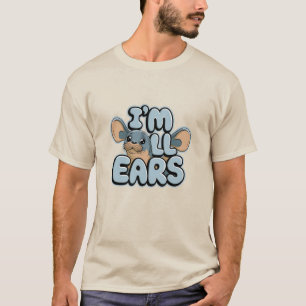T-shirt Animaux marins amusants : sceaux