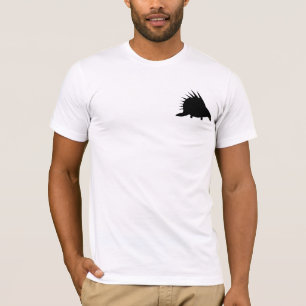 T-shirt Animaux mignons : Porcs-épics