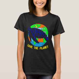 T-shirt Animaux secourus Sauvetage animal Tortues de sauve