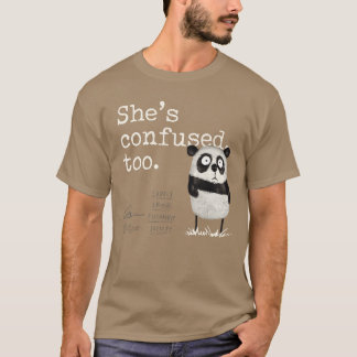 T-shirt Animaux solitaires Zoe