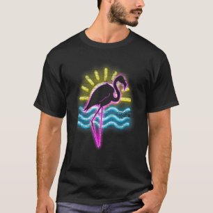 T-shirt Animaux tropicaux Oiseaux exotiques Amoureux Été t