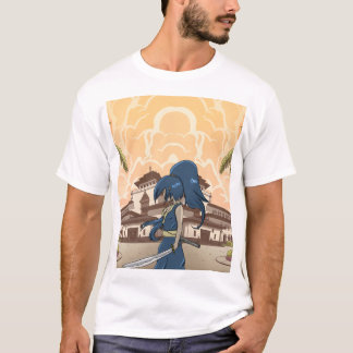 T-shirt Anime