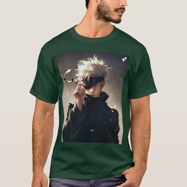 T-shirt Anime (Devant)