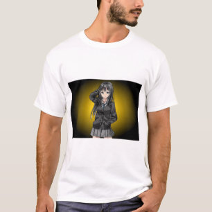 T-shirt Anime