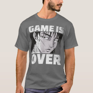 T-shirt Anime 