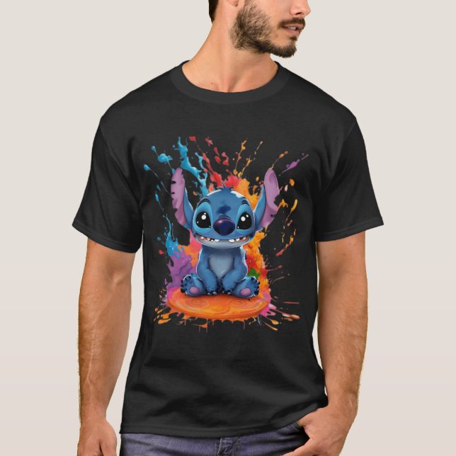 T-shirt Anime (Devant)