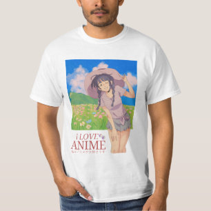 T-shirt Anime
