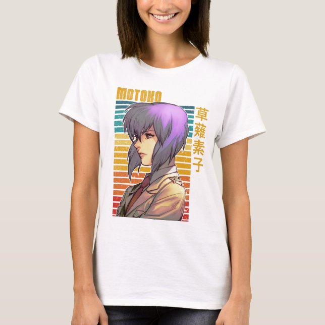 T-shirt Anime (Devant)