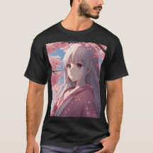 T-shirt anime