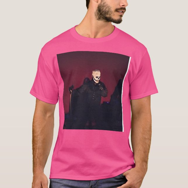 T-shirt Anime. (Devant)