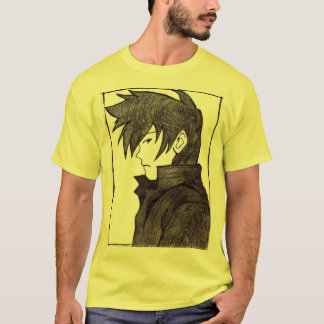 T-shirt Anime