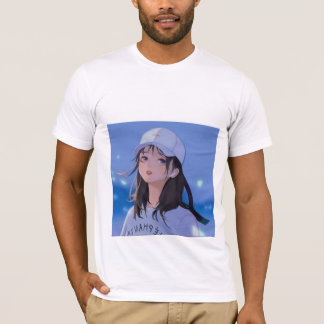 T-shirt Anime