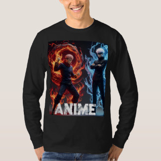 T-shirt Anime 