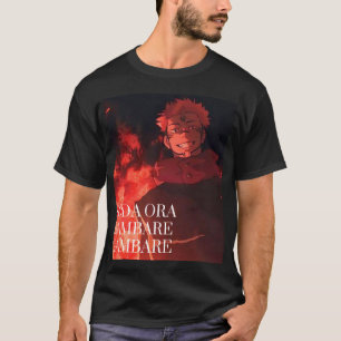 T-shirt anime