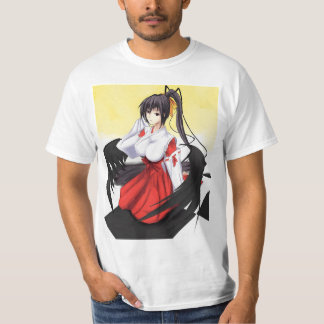 T-shirt Anime Akeno Himejima
