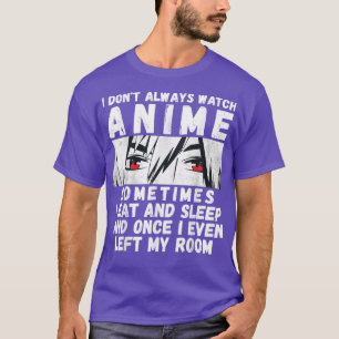 T-shirt Anime art For Men Women Teen Girls Anime Merch Stu