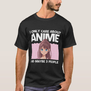T-shirt Anime Art Pour Femmes Ados Filles Hommes Anime Mer