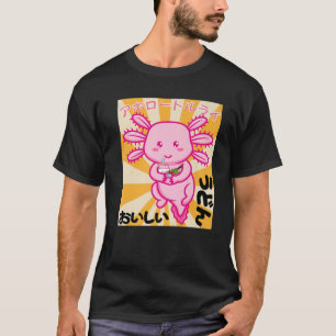 T-shirt Anime Art Pour Femmes Ados Filles Hommes Anime Mer