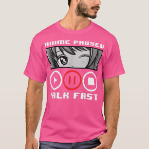 T-shirt Anime Art Pour Hommes Femmes Ados Filles Anime Mer