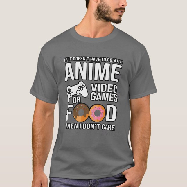 T-shirt Anime Art Pour Hommes Femmes Ados Filles Anime Mer (Devant)