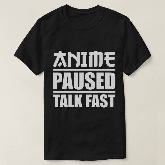 T-shirt Anime Art Pour Hommes Femmes Ados Filles Anime Mer (Design devant)